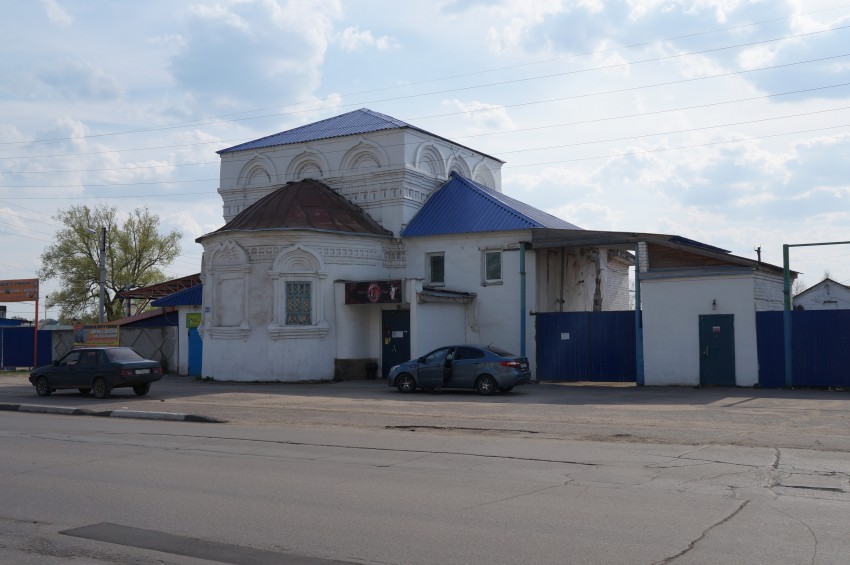 Церковь иконы Божией Матери 