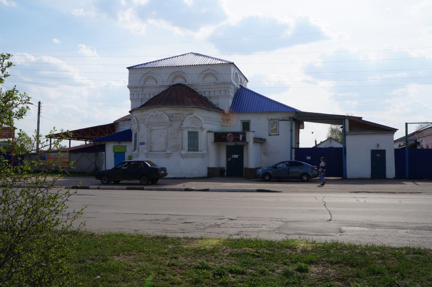 Церковь иконы Божией Матери 