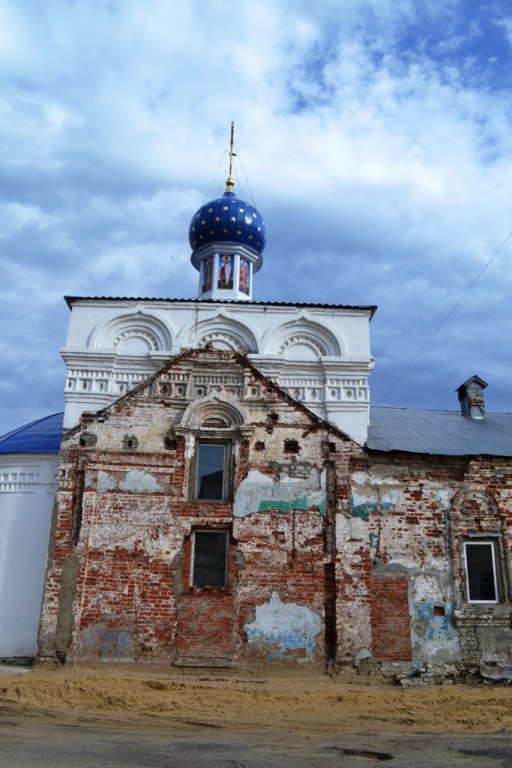 Церковь иконы Божией Матери 