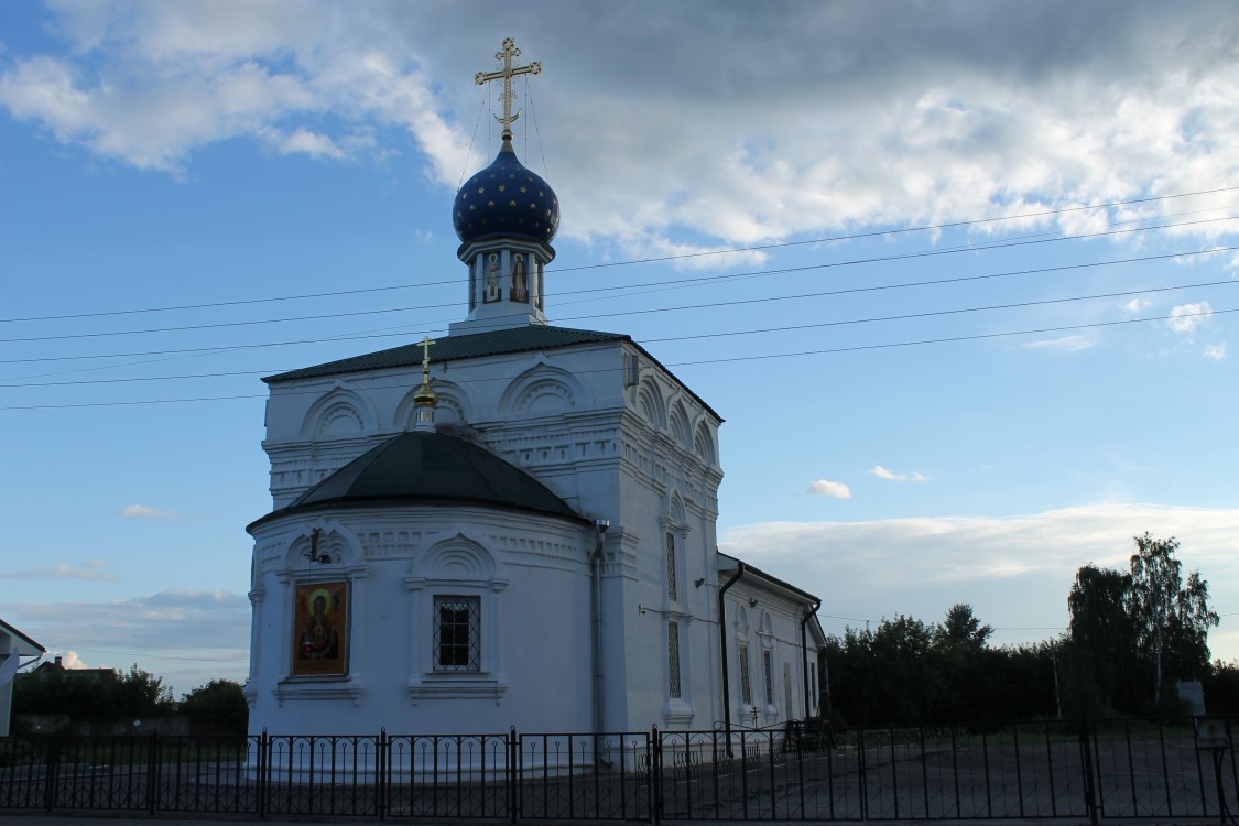 Церковь иконы Божией Матери 