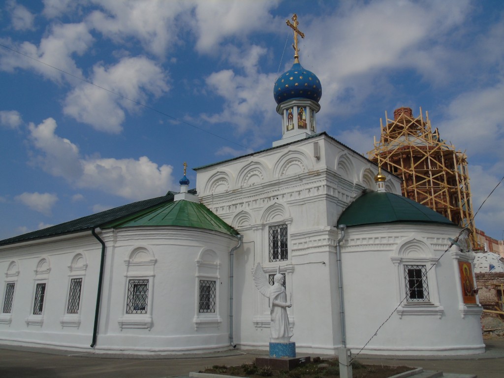 Церковь иконы Божией Матери 
