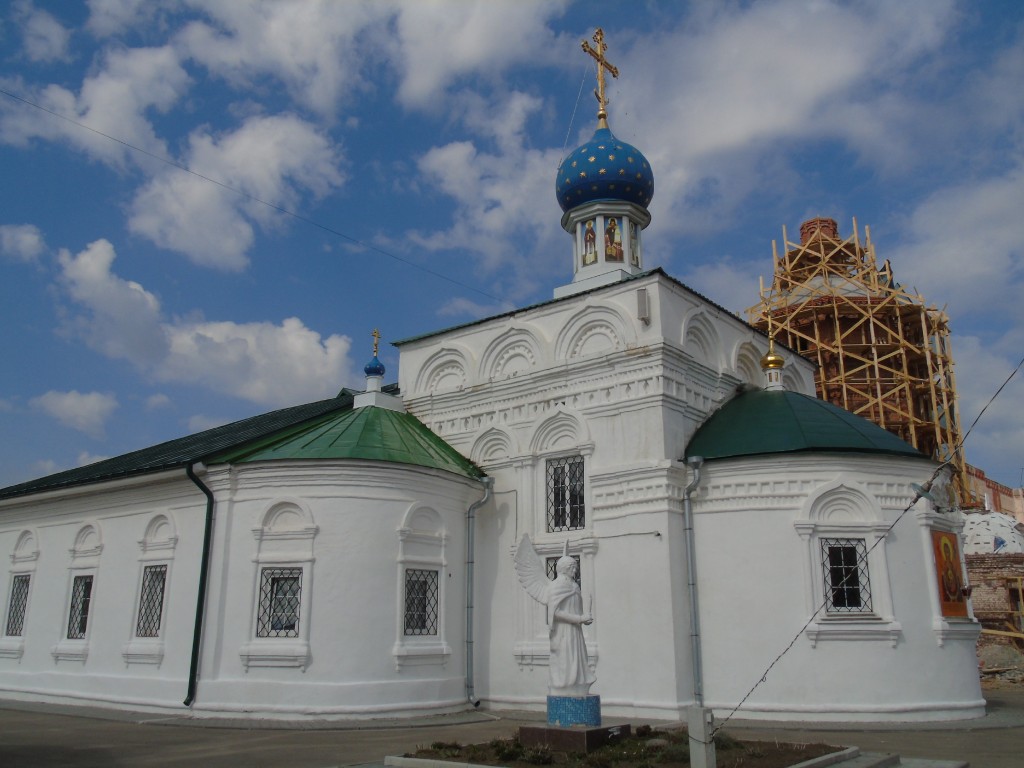 Балахна. Церковь иконы Божией Матери 