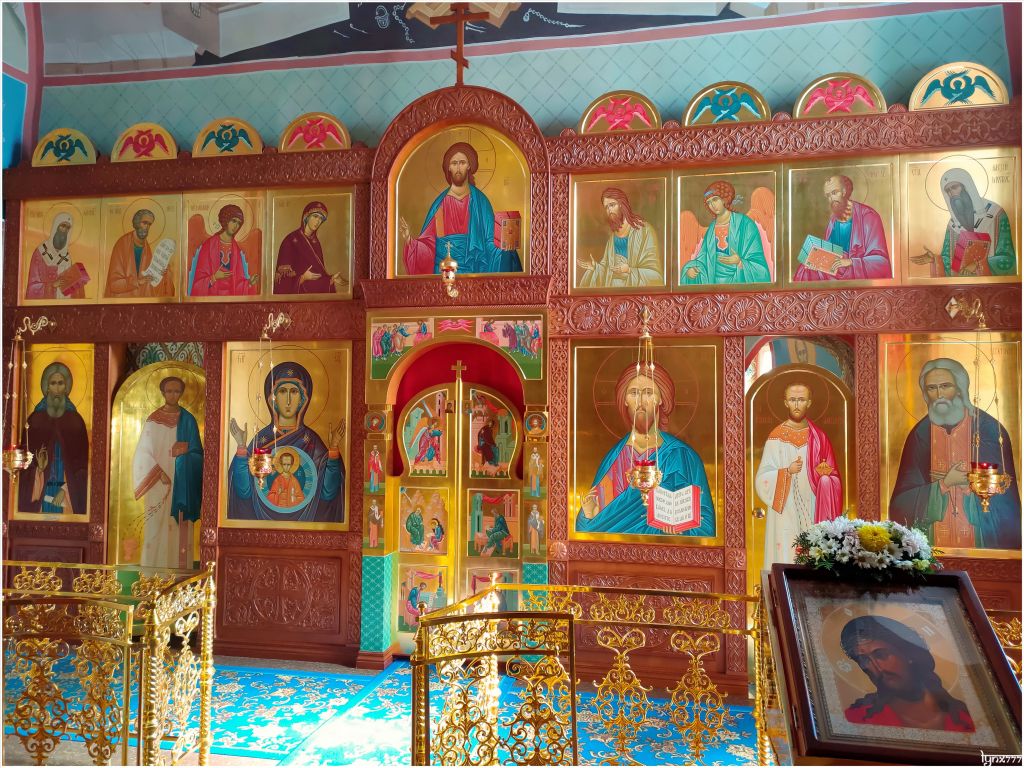 Церковь иконы Божией Матери 