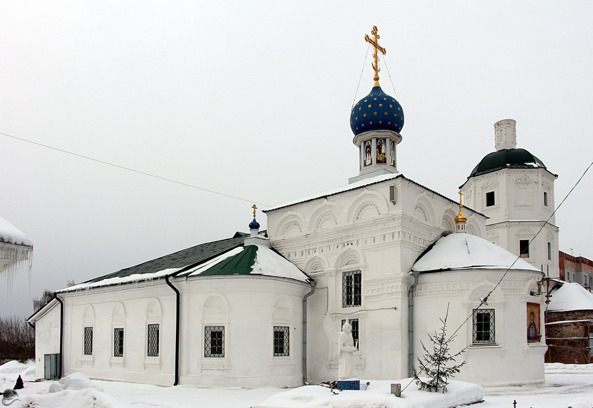Церковь иконы Божией Матери 