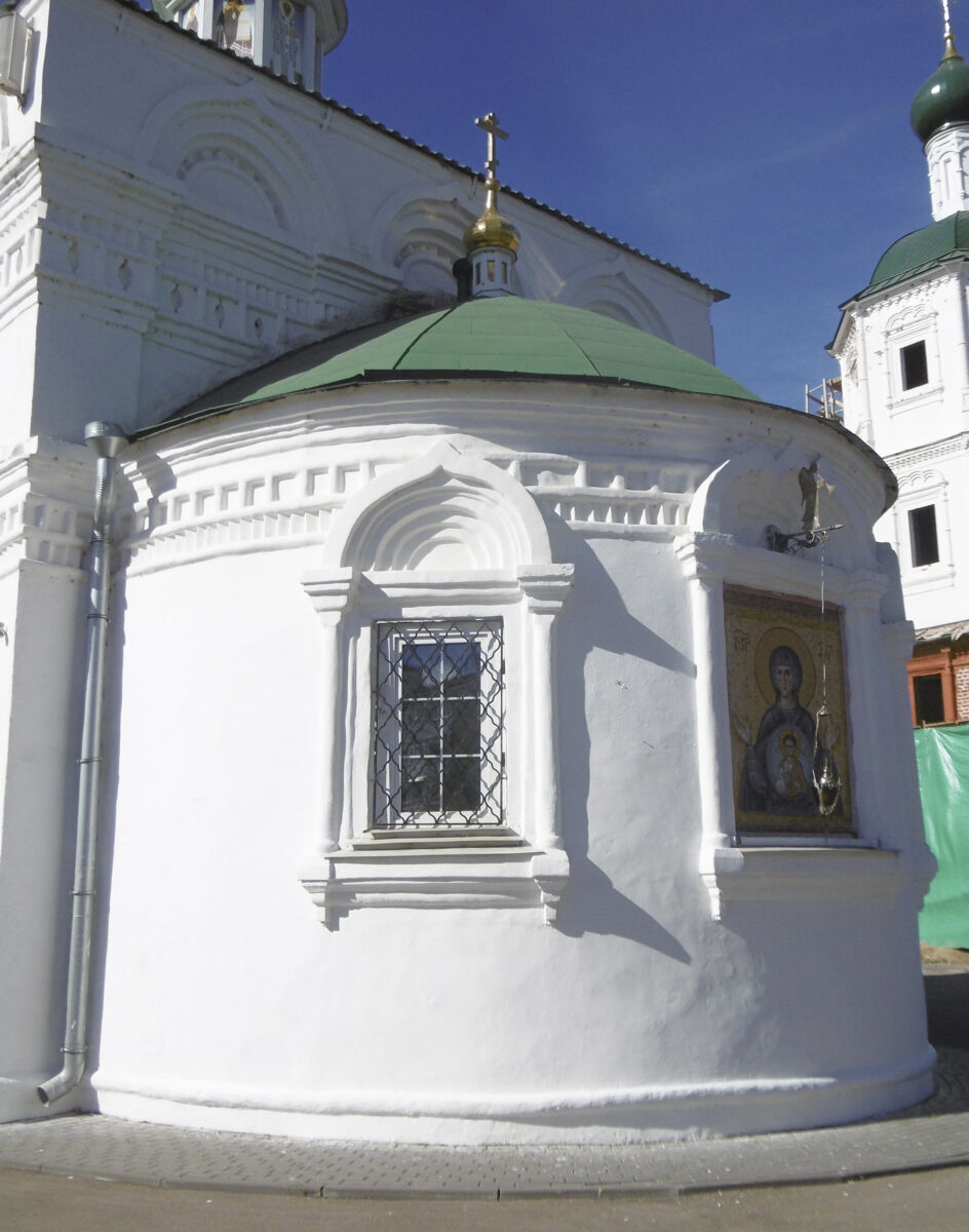 Церковь иконы Божией Матери 