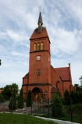 Церковь Преображения Господня, , Зеленоградск, Зеленоградский городской округ, Калининградская область