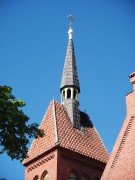 Церковь Преображения Господня, , Зеленоградск, Зеленоградский городской округ, Калининградская область