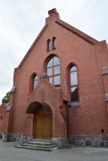 Церковь Преображения Господня, , Зеленоградск, Зеленоградский городской округ, Калининградская область