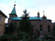Церковь Андрея Первозванного, , Зеленоградск, Зеленоградский городской округ, Калининградская область
