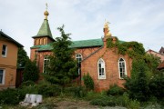 Зеленоградск. Андрея Первозванного, церковь