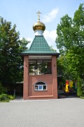 Церковь Андрея Первозванного, , Зеленоградск, Зеленоградский городской округ, Калининградская область