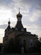 Церковь Покрова Пресвятой Богородицы, , Сахновщина, Берестинский район, Украина, Харьковская область