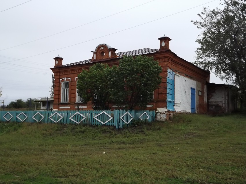 Церковь иконы Божией Матери 