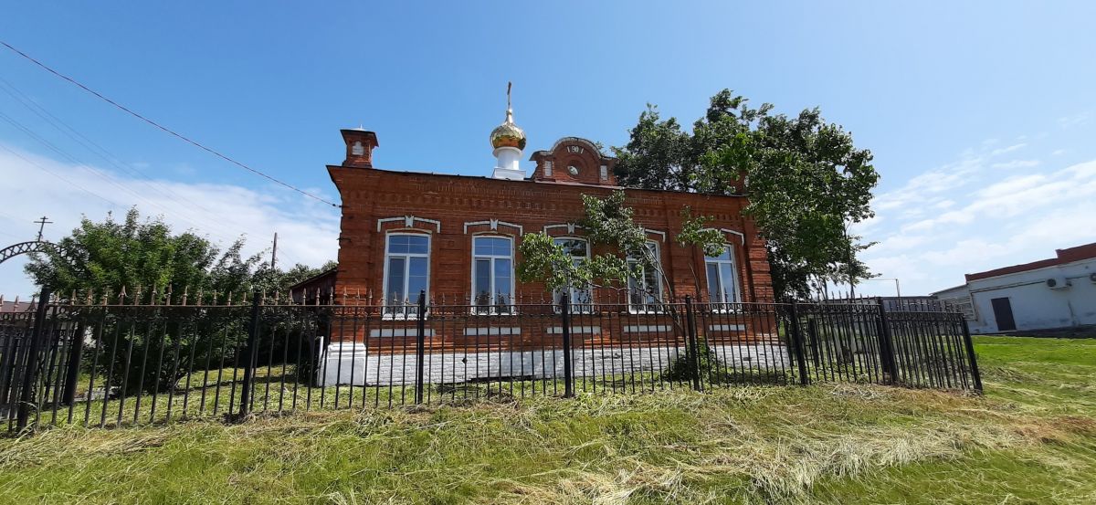 Церковь иконы Божией Матери 