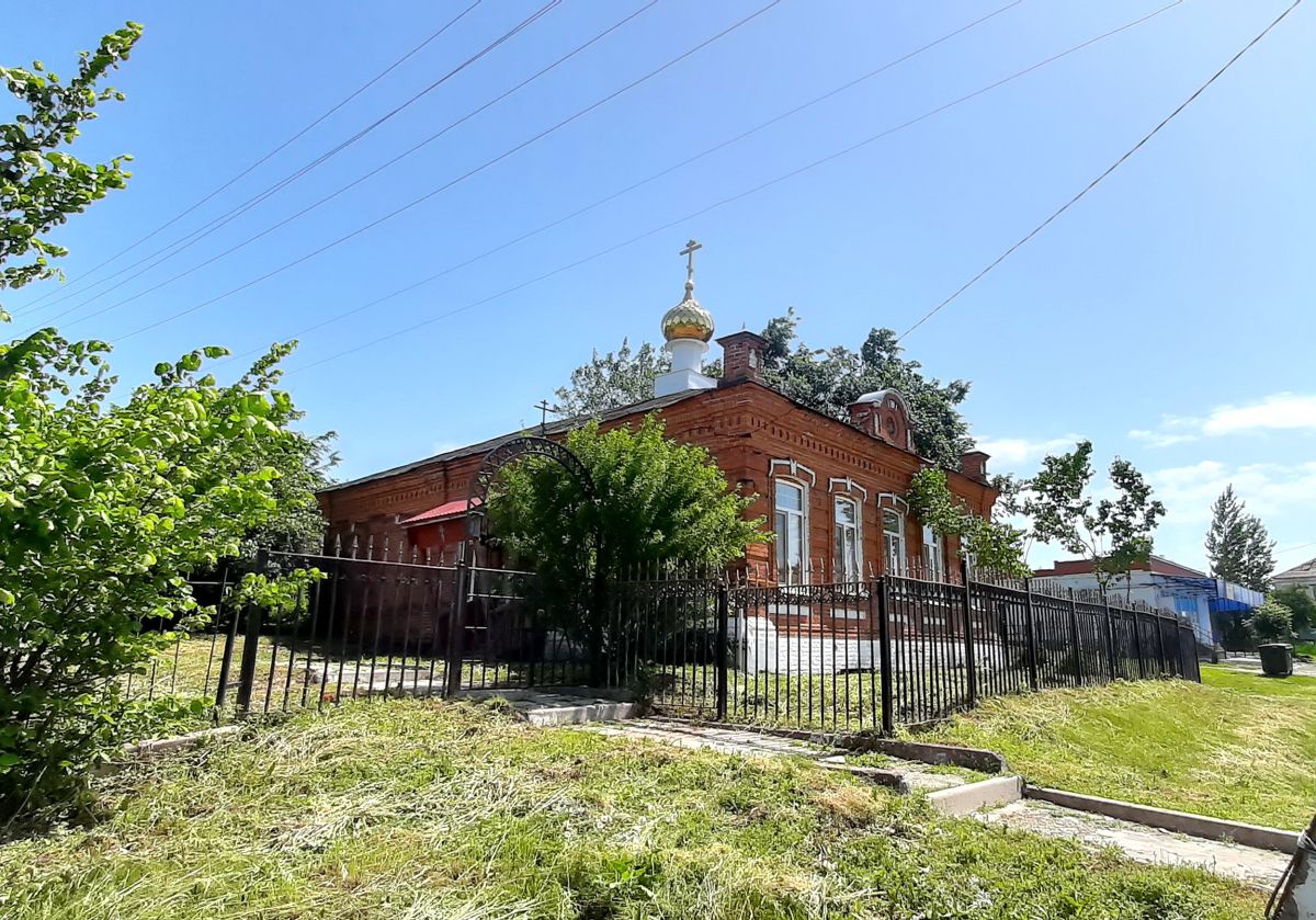 Церковь иконы Божией Матери 