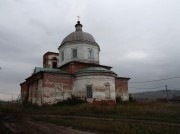 Церковь Рождества Христова - Оркино - Петровский район - Саратовская область