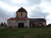 Церковь Троицы Живоначальной - Чиганак - Ртищевский район - Саратовская область