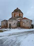 Чиганак. Троицы Живоначальной, церковь