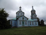 Церковь Троицы Живоначальной - Оржевка - Умётский район - Тамбовская область