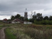 Церковь Троицы Живоначальной - Оржевка - Умётский район - Тамбовская область