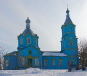Церковь Троицы Живоначальной, , Оржевка, Умётский район, Тамбовская область