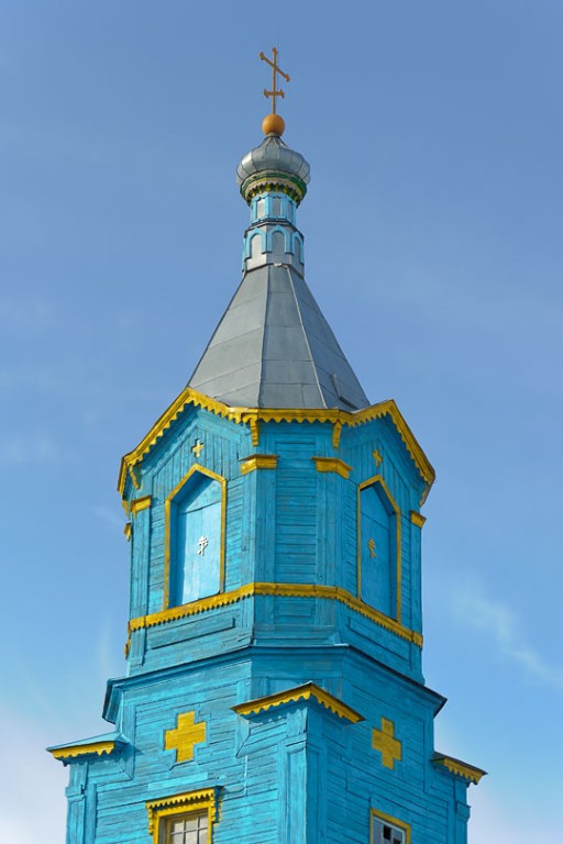 Церковь Троицы Живоначальной, Оржевка (Умётский район, Тамбовская область). архитектурные детали