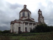 Церковь Троицы Живоначальной - Масловка - Умётский район - Тамбовская область
