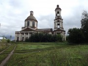 Масловка. Троицы Живоначальной, церковь