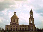 Масловка. Троицы Живоначальной, церковь