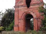 Оржевский Боголюбовский Тишениновский монастырь. Колокольня, , Оржевка, Умётский район, Тамбовская область