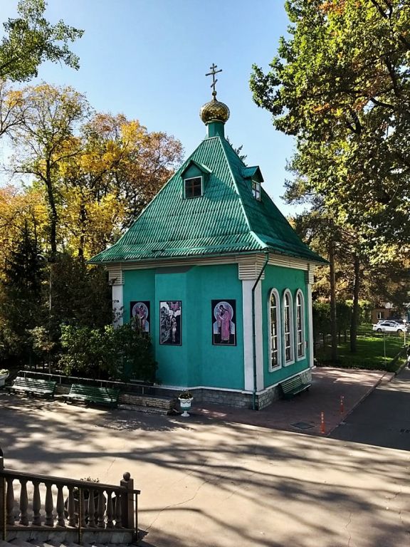 Собор Николая Чудотворца, Алматы (Алматы, город, Казахстан). дополнительная информация