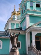 Собор Николая Чудотворца - Алматы - Алматы, город - Казахстан