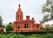 Ирбит. Пантелеимона Целителя (новая), церковь