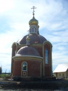 Церковь Богоявления Господня, , Городище, Дрожжановский район, Республика Татарстан