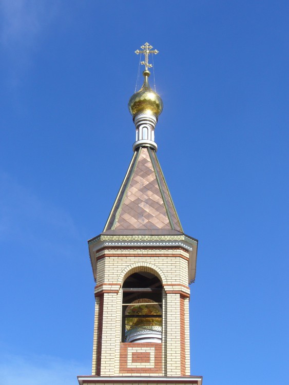 Церковь Богоявления Господня, Городище (Дрожжановский район, Республика Татарстан). архитектурные детали