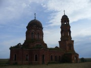 Церковь Петра и Павла, , Еделево, урочище, Майнский район, Ульяновская область