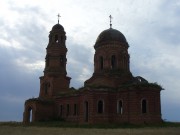 Церковь Петра и Павла - Еделево, урочище - Майнский район - Ульяновская область