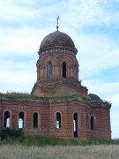 Церковь Петра и Павла - Еделево, урочище - Майнский район - Ульяновская область