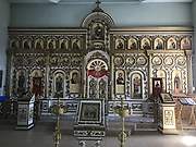 Юкачи. Казанской иконы Божией Матери, церковь