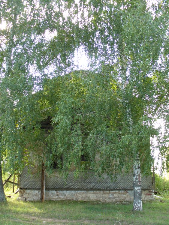 Церковь Троицы Живоначальной, Кляуш (Мамадышский район, Республика Татарстан). фасады