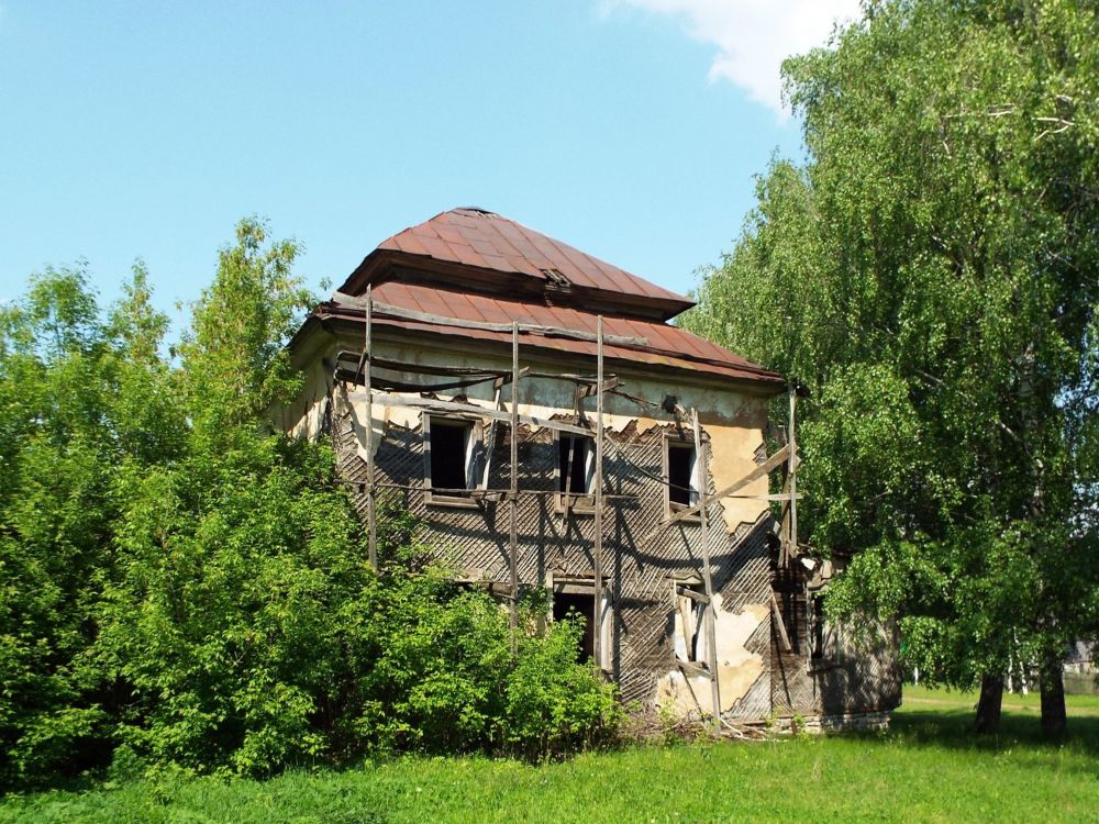 Церковь Троицы Живоначальной, Кляуш (Мамадышский район, Республика Татарстан). фасады