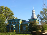 Церковь Николая Чудотворца, , Чарлы, Кукморский район, Республика Татарстан