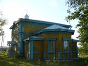 Церковь Николая Чудотворца - Чарлы - Кукморский район - Республика Татарстан