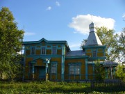 Церковь Николая Чудотворца - Чарлы - Кукморский район - Республика Татарстан