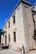 Кафедральный собор Тита, Западный фасад<br>, Ираклион, Крит (Κρήτη), Греция