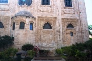 Кафедральный собор Тита, Фрагмент восточного фасада<br>, Ираклион, Крит (Κρήτη), Греция