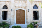 Кафедральный собор Тита, Северный вход<br>, Ираклион, Крит (Κρήτη), Греция