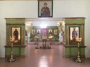 Ошторма Юмья. Казанской иконы Божией Матери, церковь