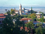 Собор Георгия Победоносца - Сигнахи - Кахетия - Грузия
