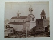 Церковь Рождества Пресвятой Богородицы (Анчисхати), Фото конца XIXв из собрания ГНИМА им А.В. Щусева (c сайта goskatalog.ru)<br>, Мтацминдский район, Тбилиси, город, Грузия